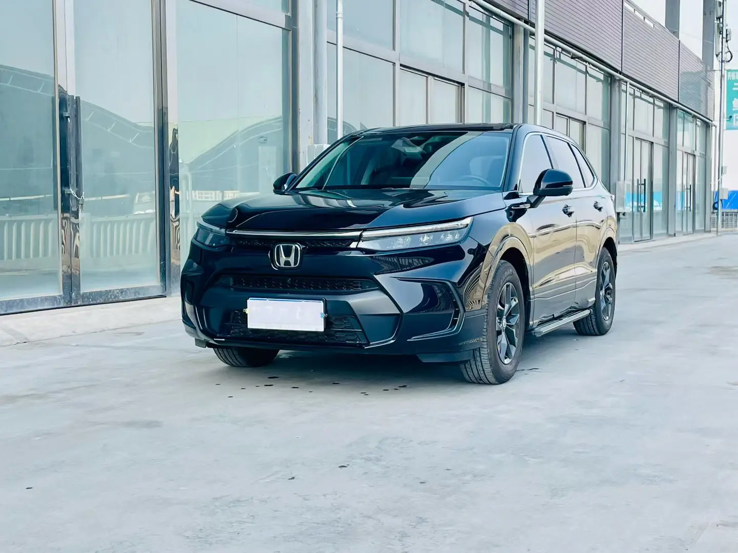 Honda Breeze (Haoying)  из Китая