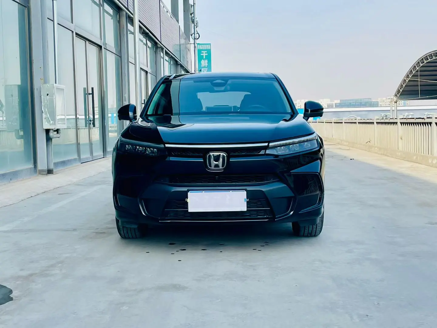 Honda Breeze (Haoying)  из Китая