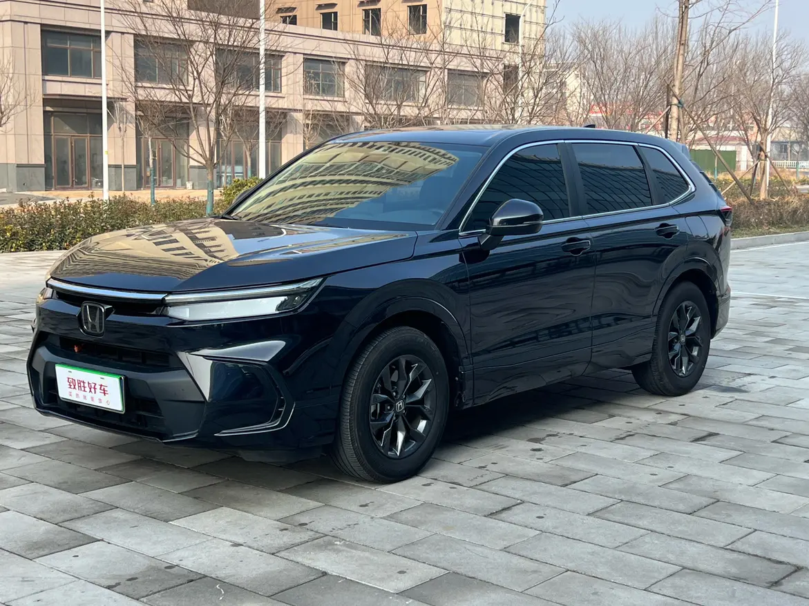 Honda Breeze (Haoying)  из Китая