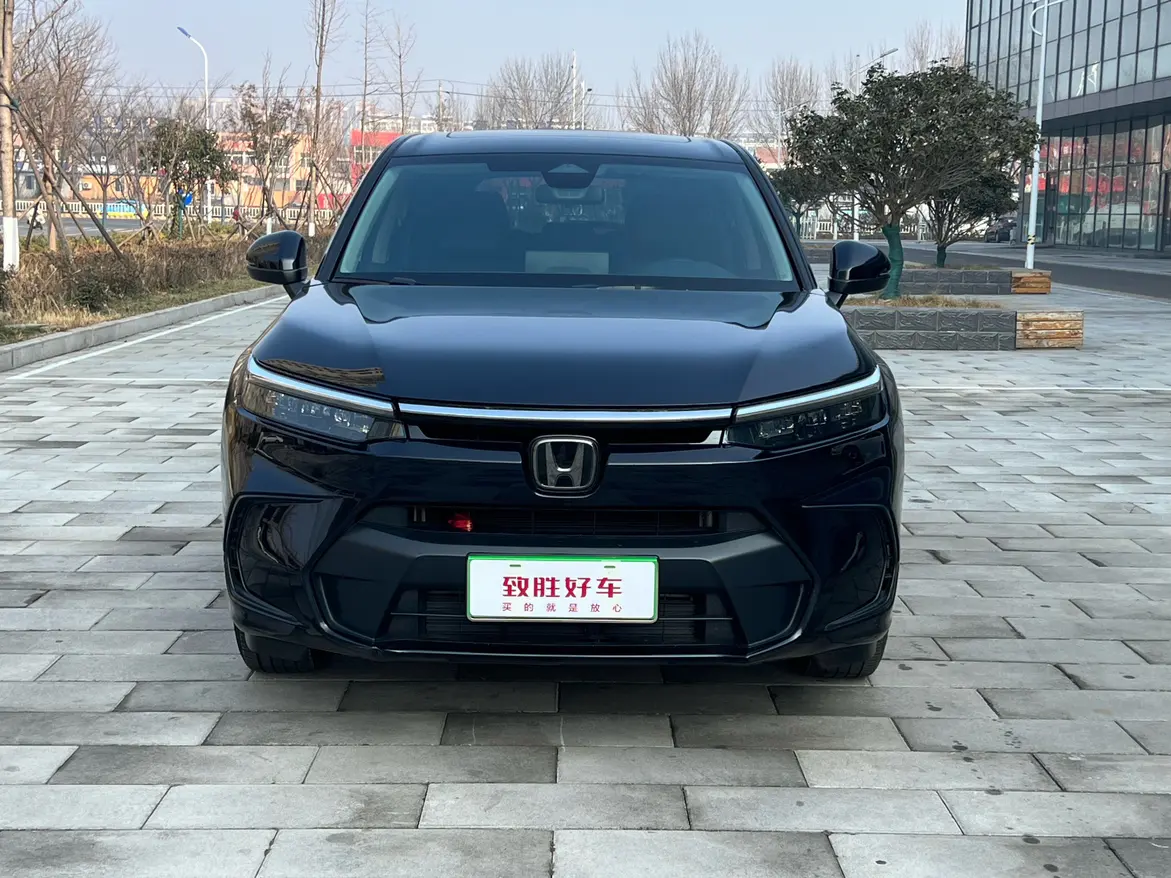 Honda Breeze (Haoying)  из Китая