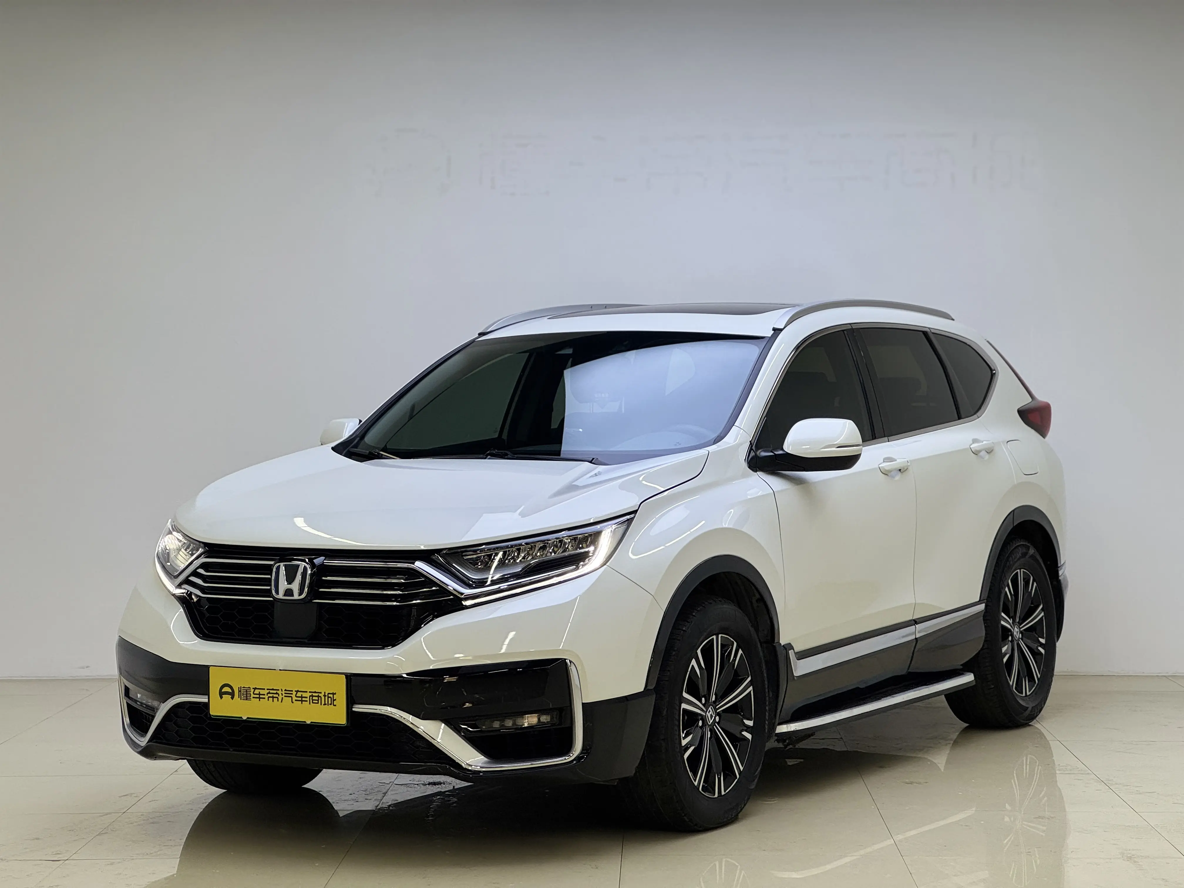 Honda CR-V PHEV  из Китая
