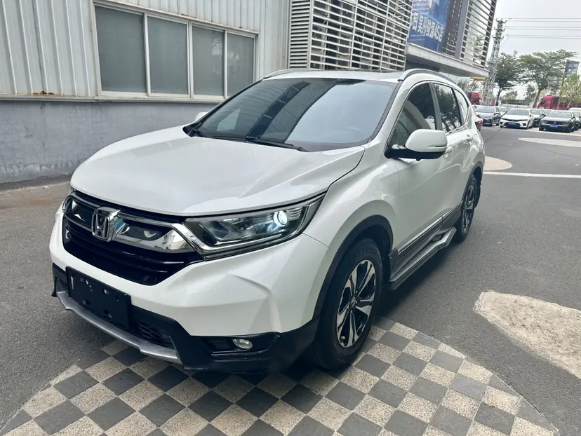 Honda CR-V  из Китая