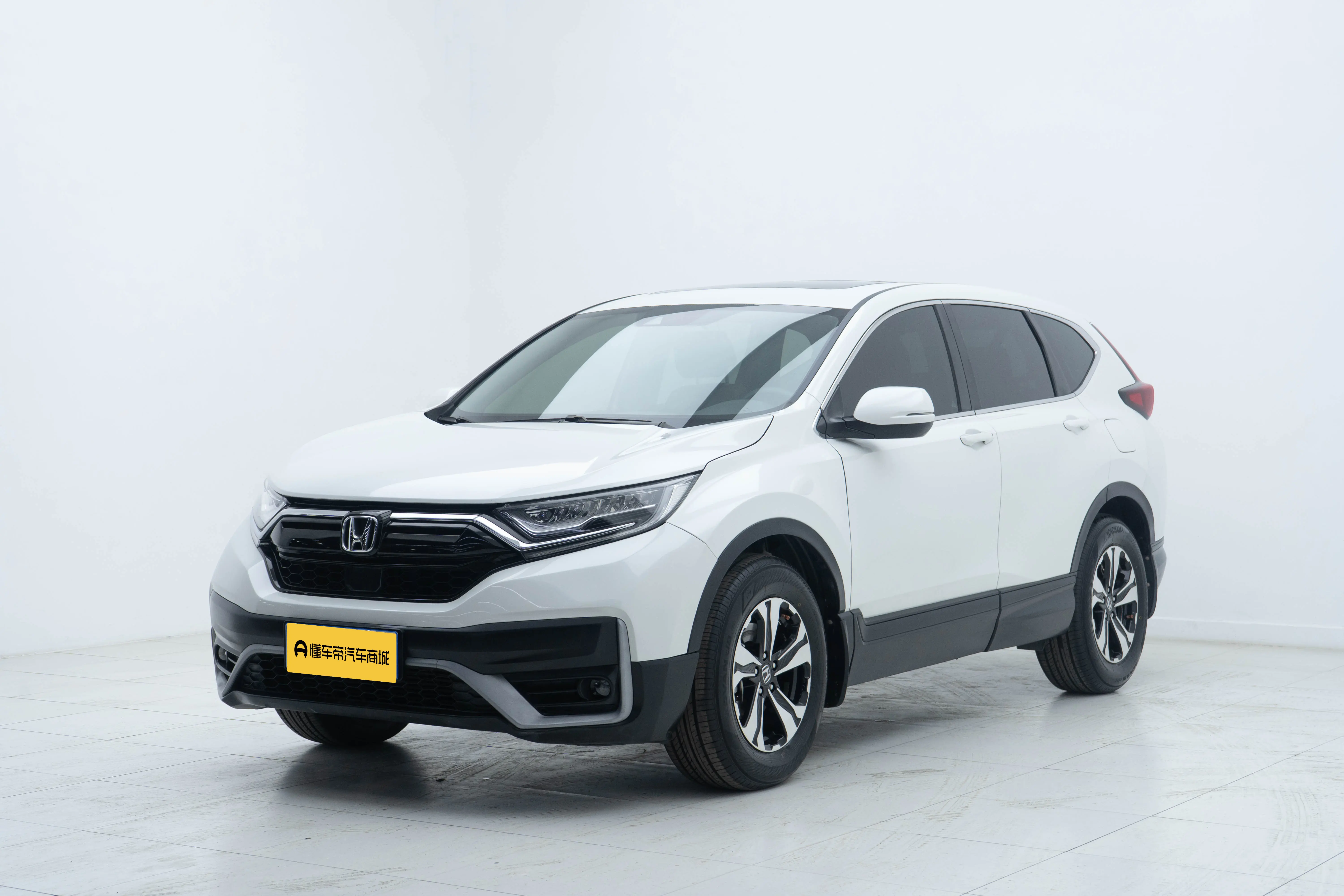 Honda CR-V  из Китая