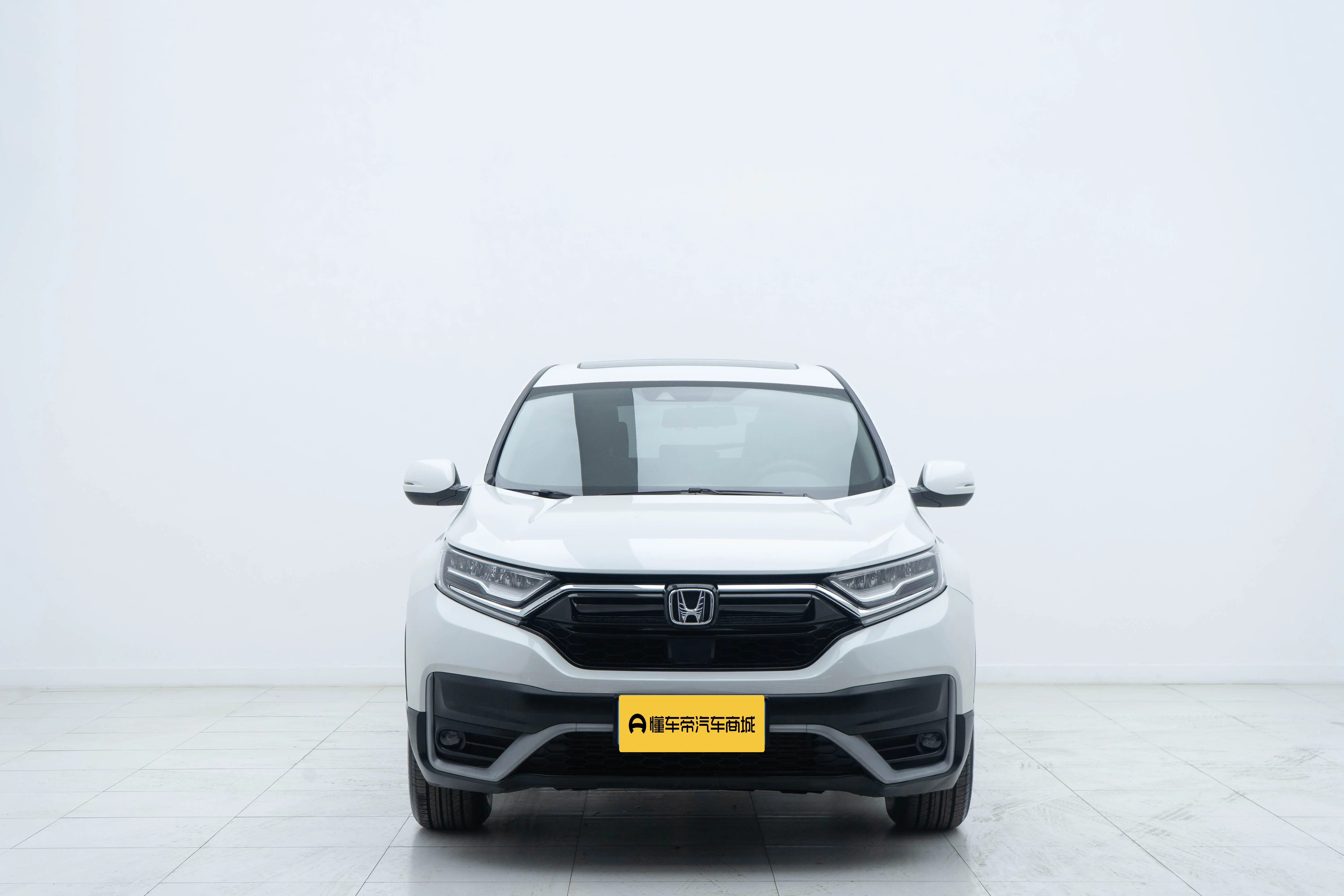 Honda CR-V  из Китая