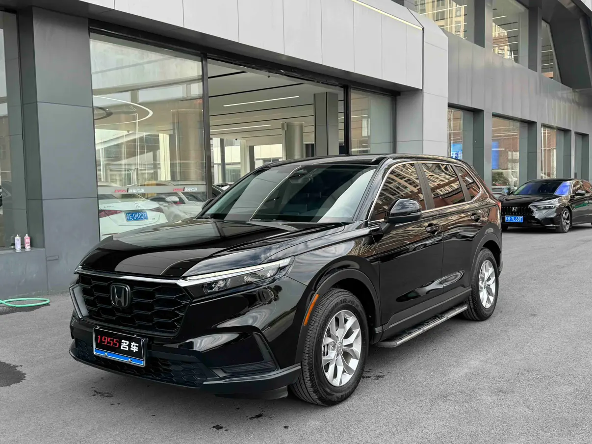 Honda CR-V  из Китая