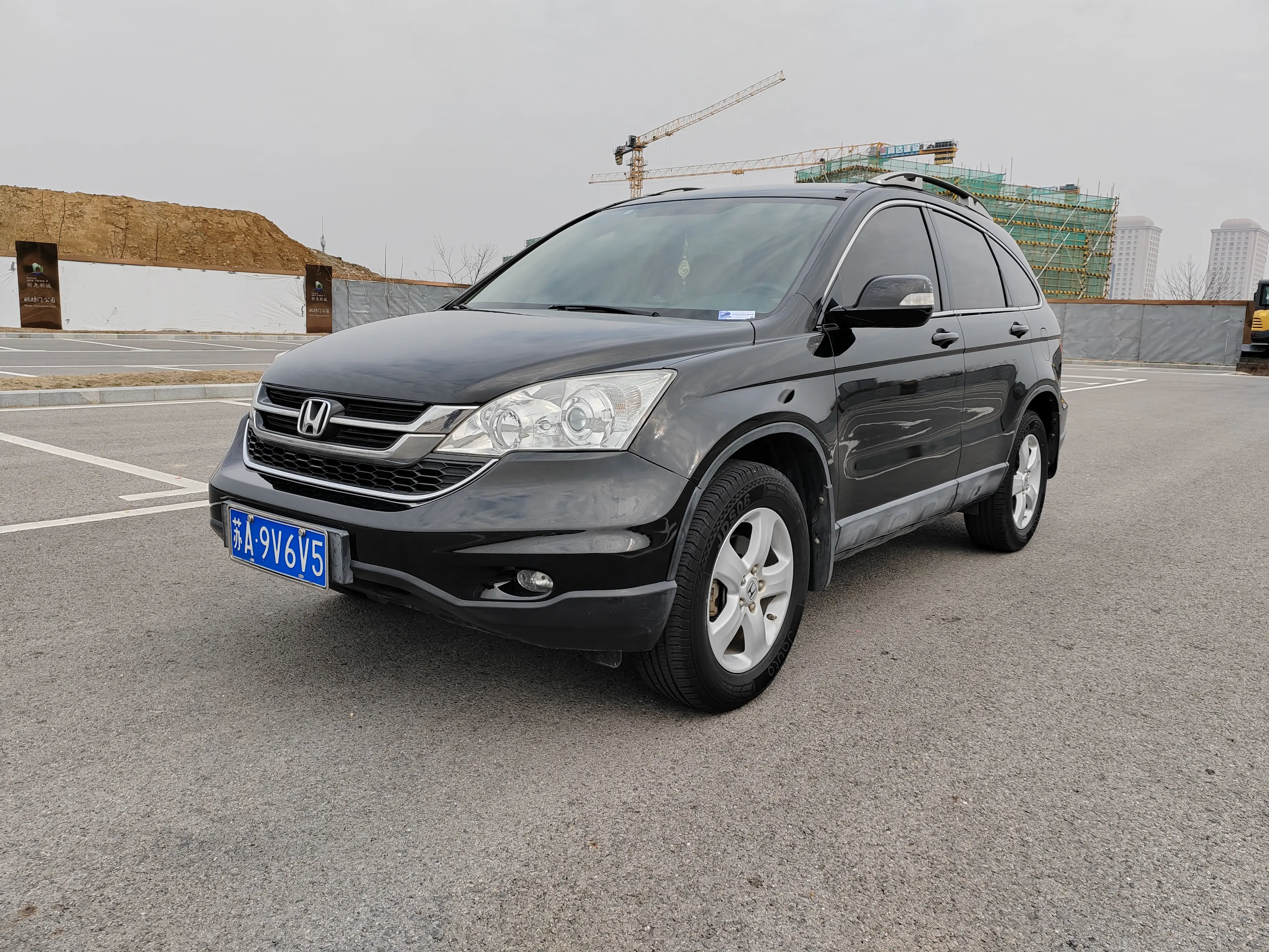 Honda CR-V  из Китая