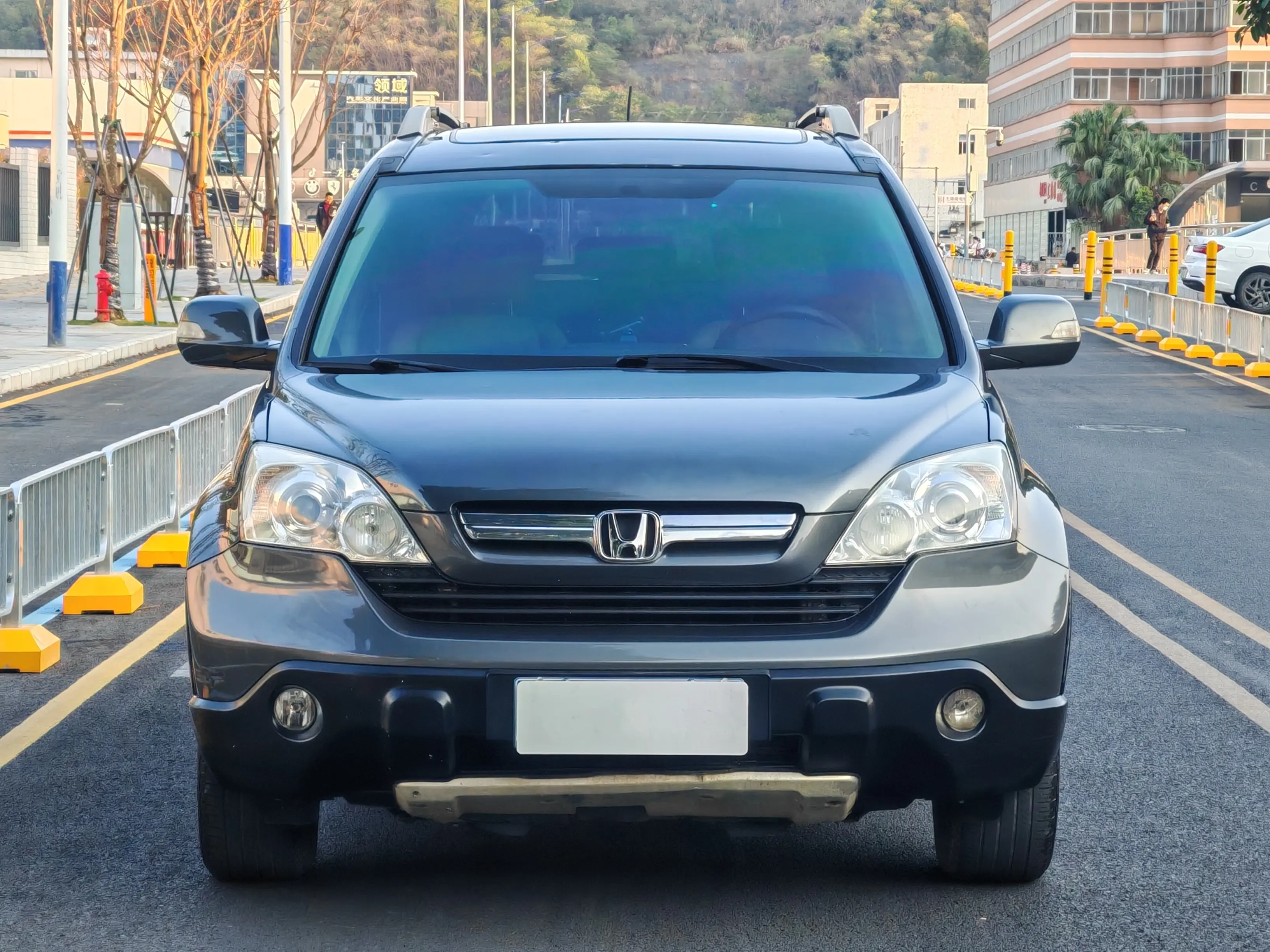 Honda CR-V  из Китая