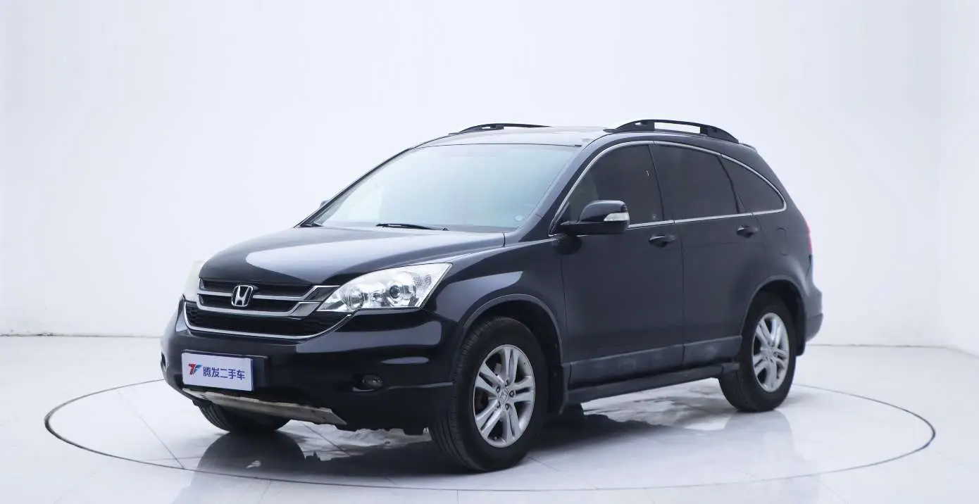 Honda CR-V  из Китая
