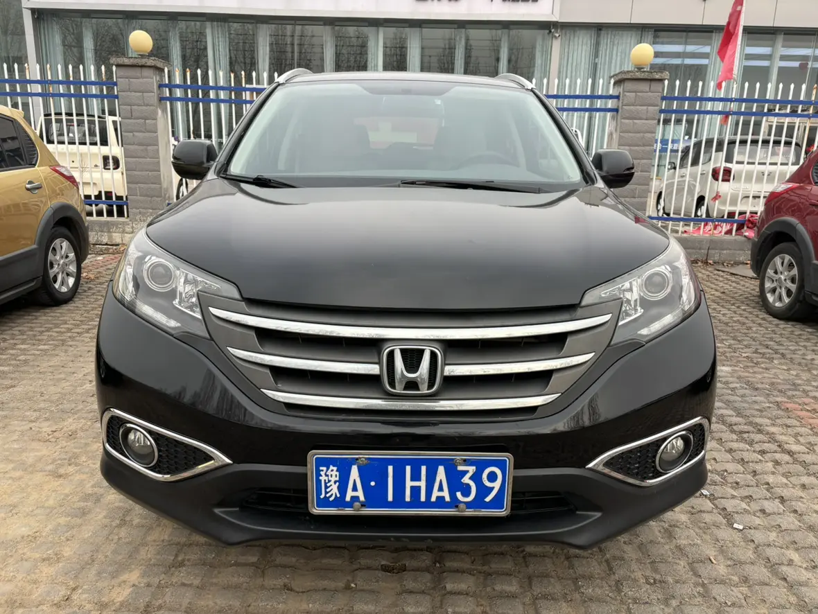 Honda CR-V  из Китая