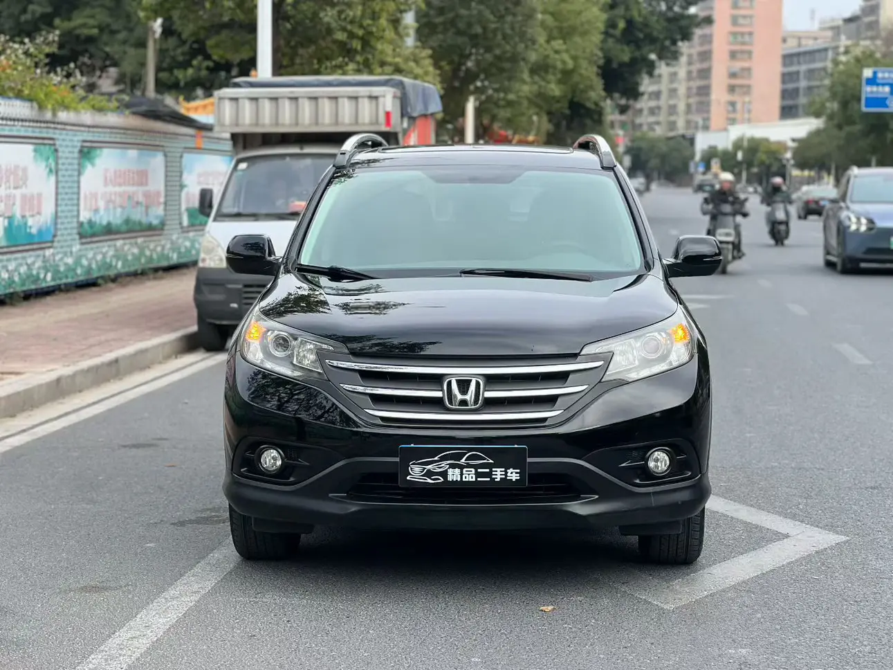 Honda CR-V  из Китая