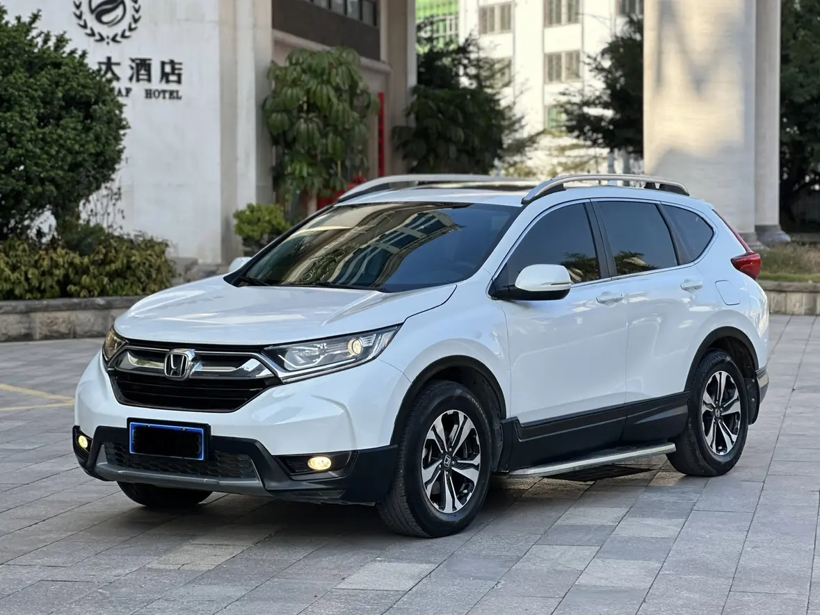 Honda CR-V  из Китая