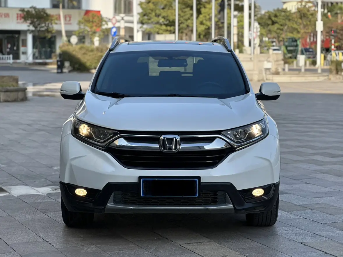 Honda CR-V  из Китая