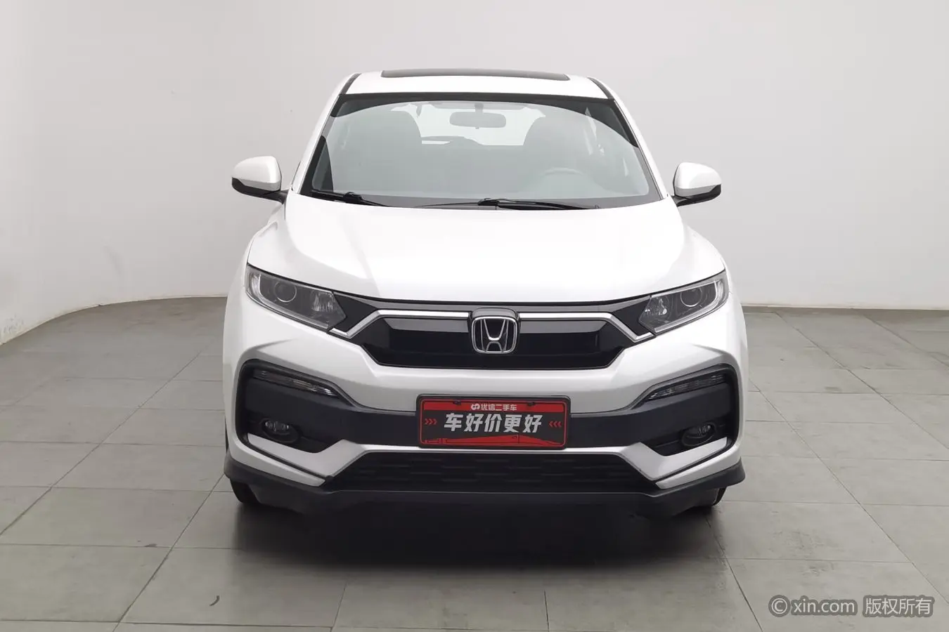 Honda WR-V (XR-V)  из Китая