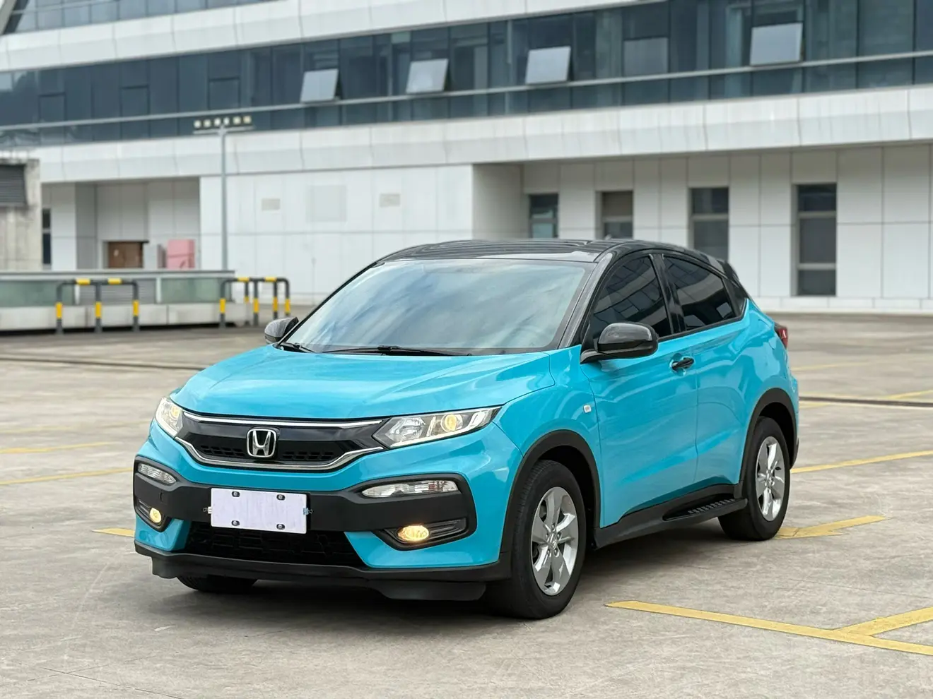 Honda WR-V (XR-V)  из Китая
