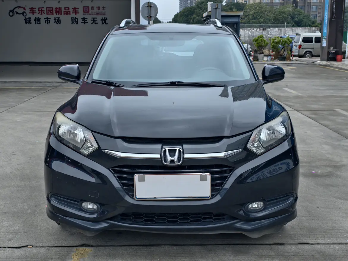 Honda Vezel (Binzhi)  из Китая