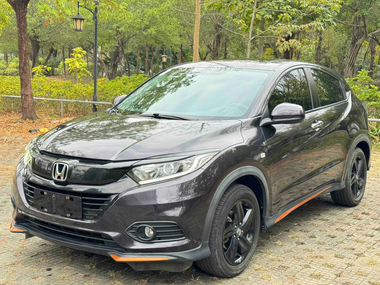 Honda Vezel (Binzhi)  из Китая