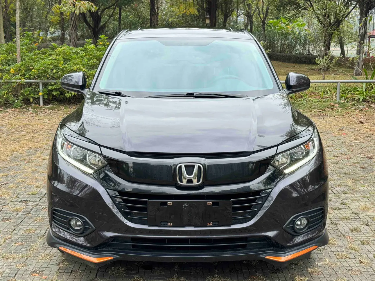 Honda Vezel (Binzhi)  из Китая