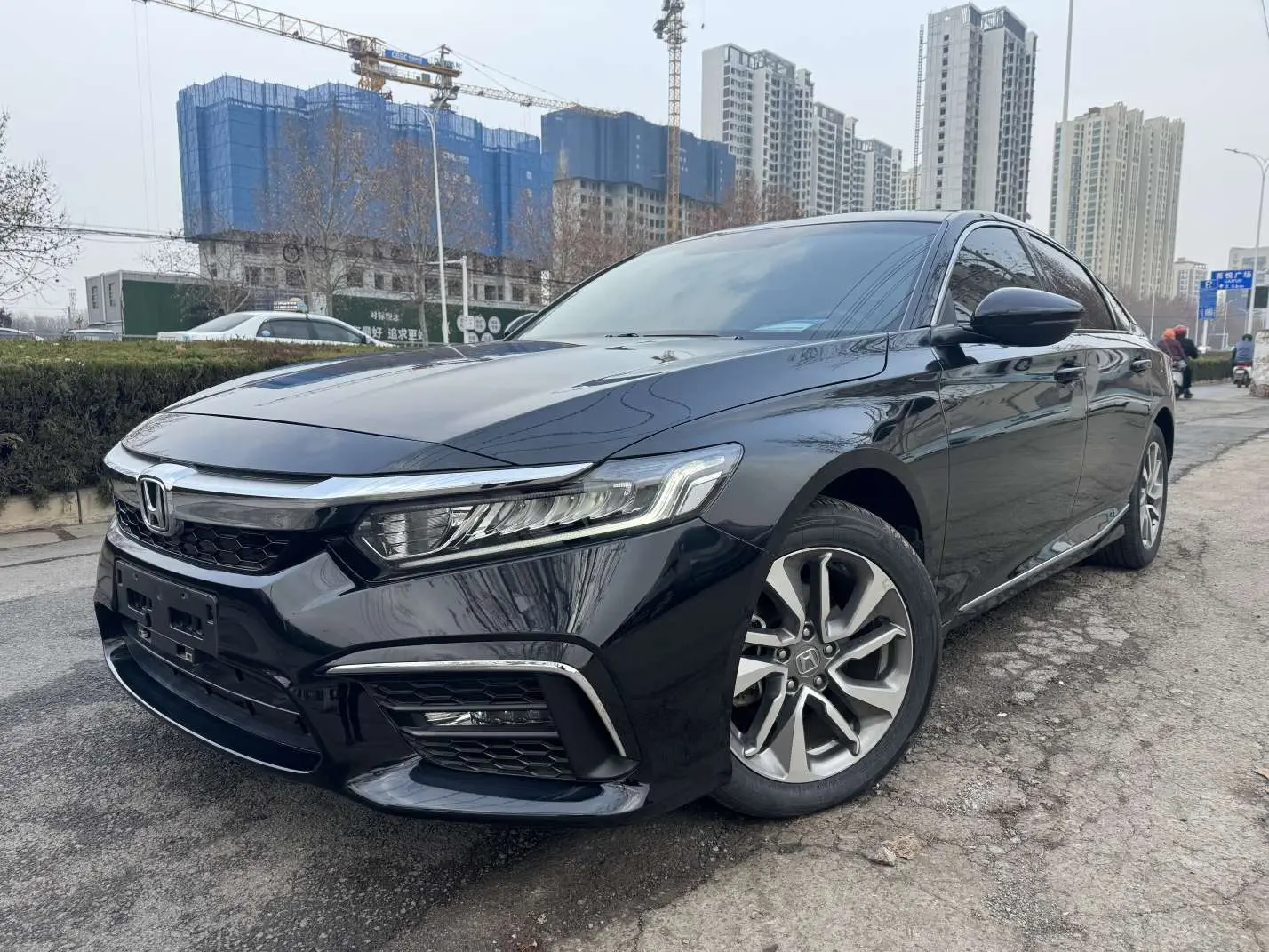Honda Inspire (Yingshipai)  из Китая