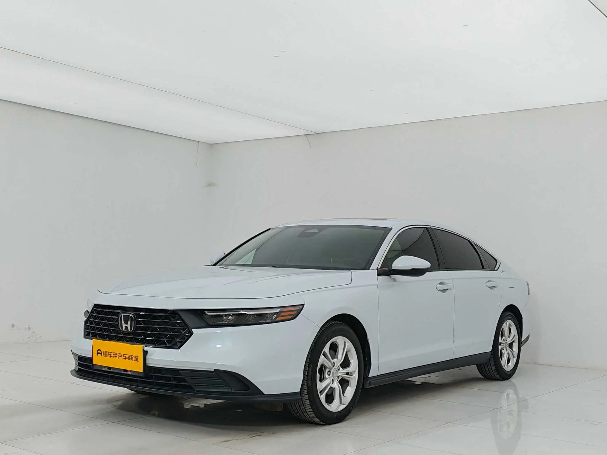 Honda Accord  из Китая