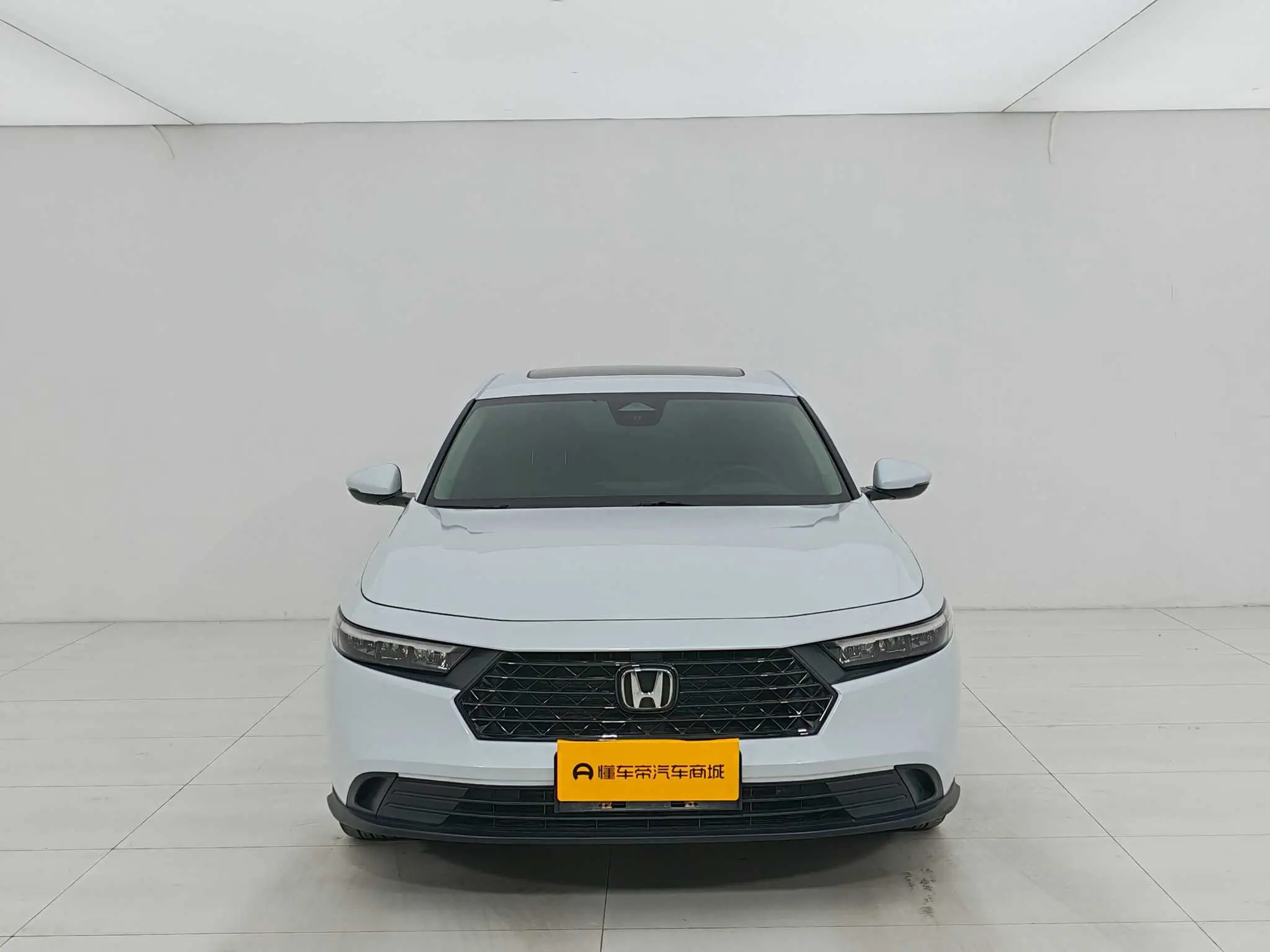 Honda Accord  из Китая