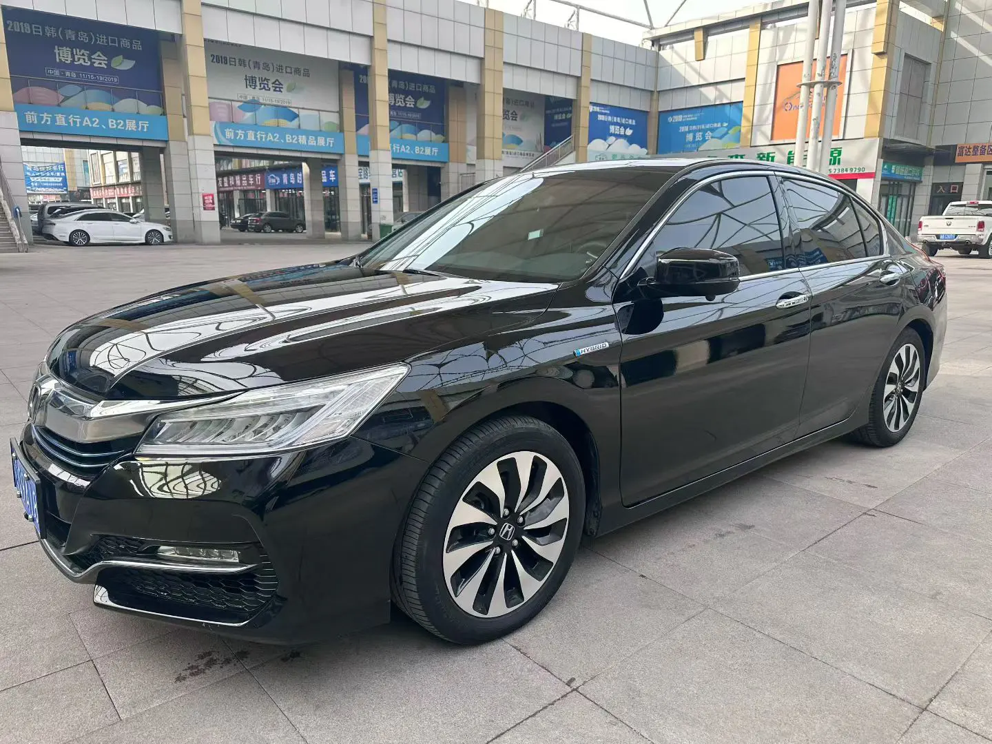 Honda Accord  из Китая