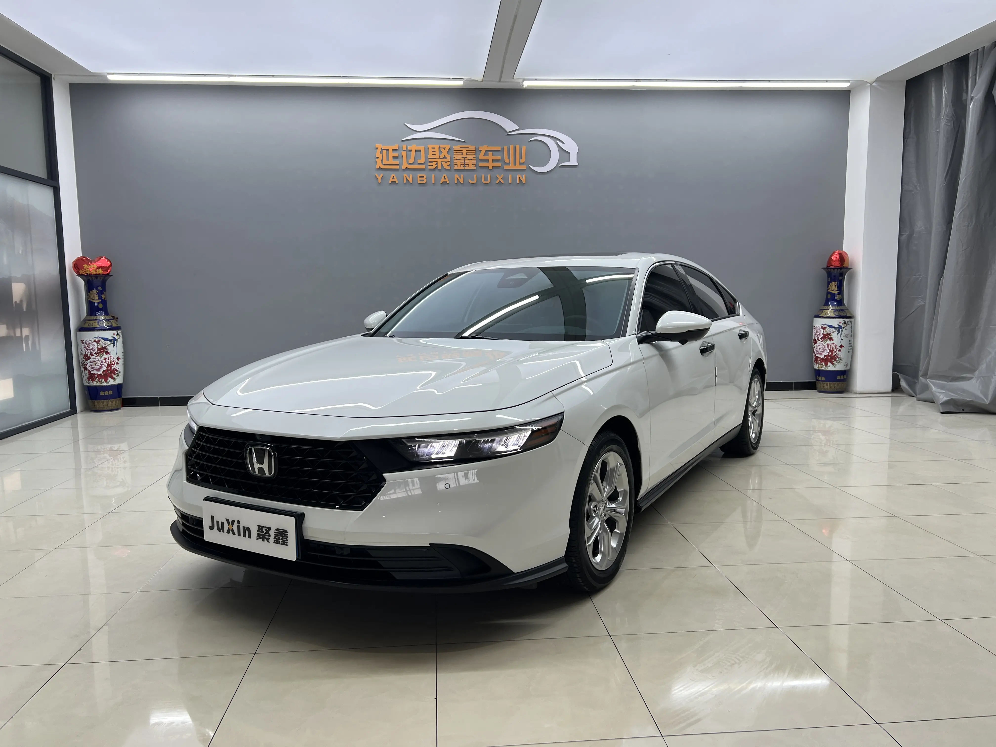 Honda Accord  из Китая