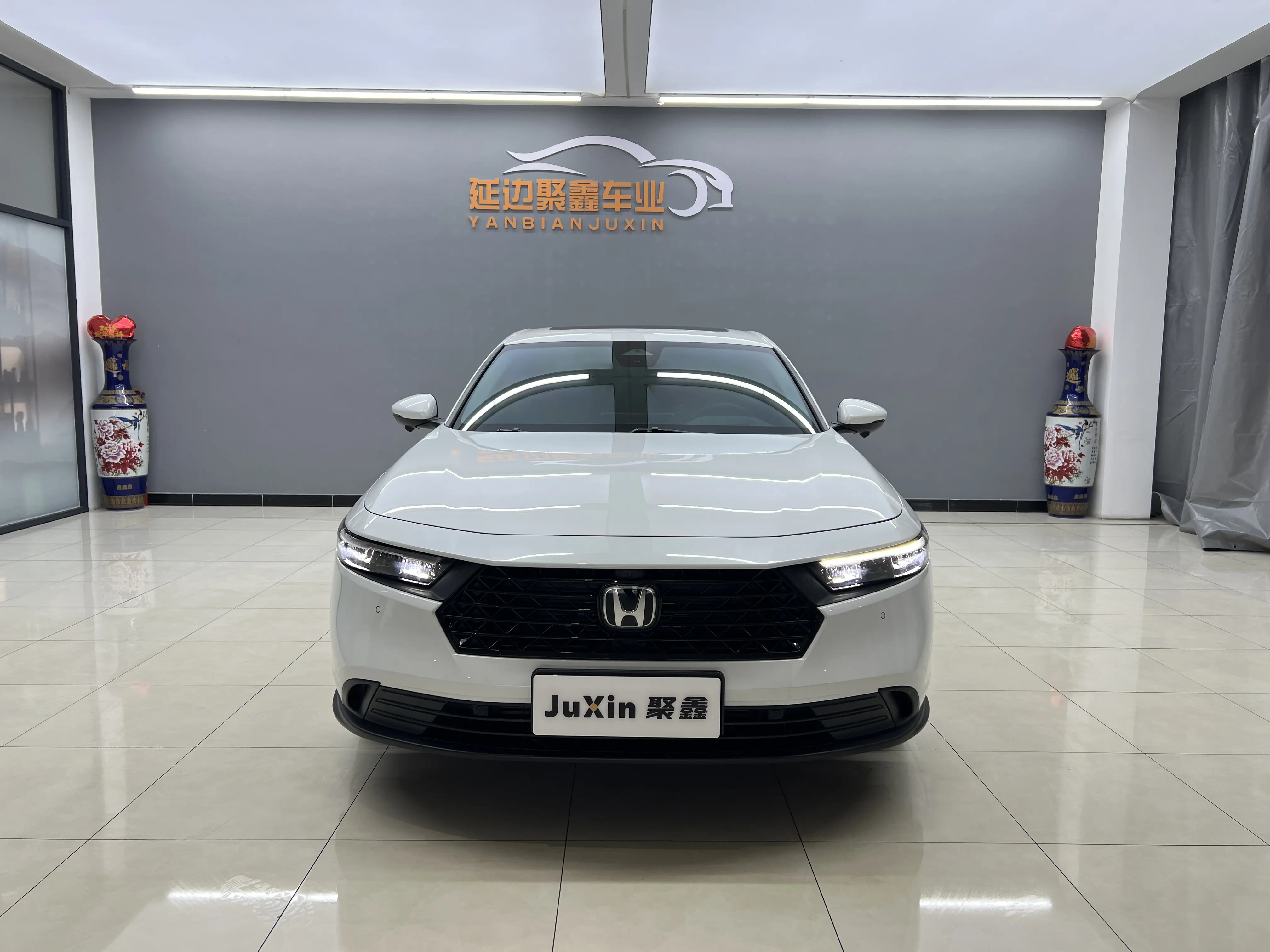 Honda Accord  из Китая