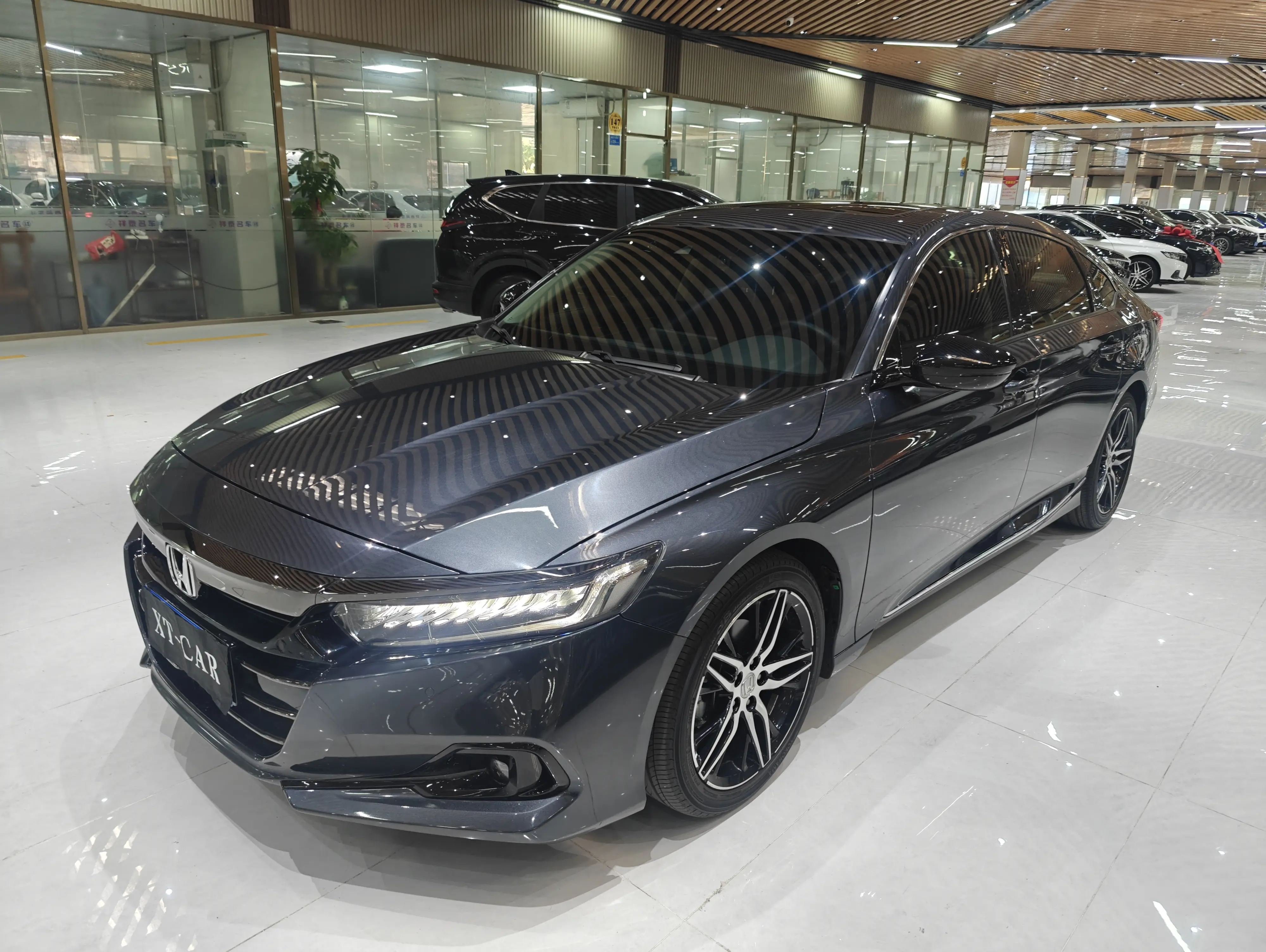 Honda Accord  из Китая
