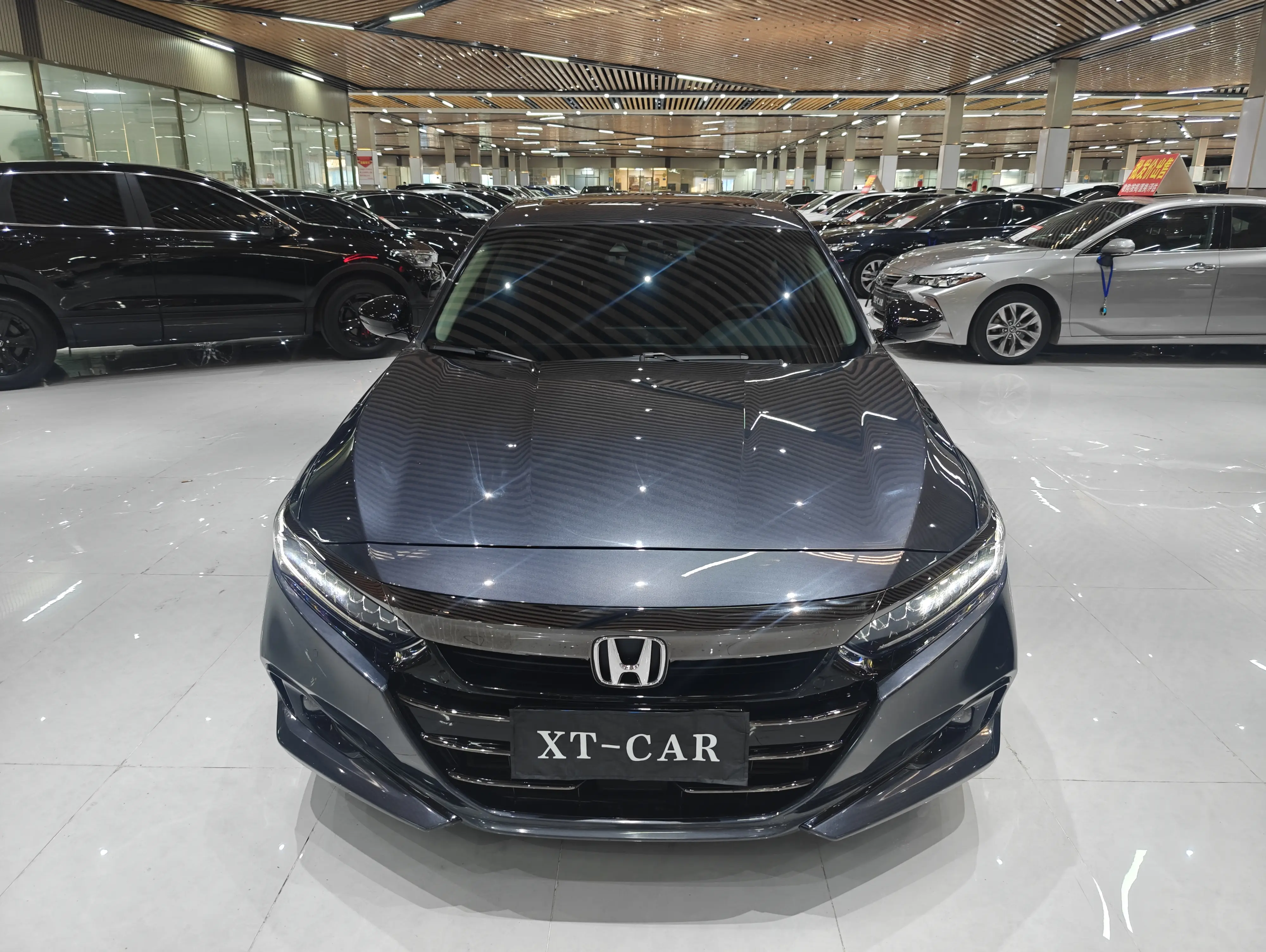 Honda Accord  из Китая