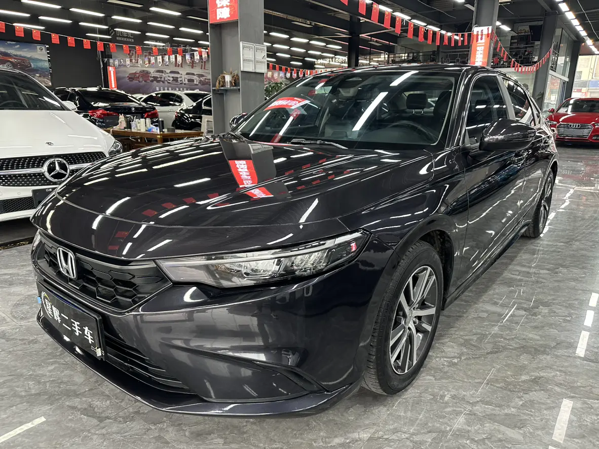 Honda Integra (Style)  из Китая