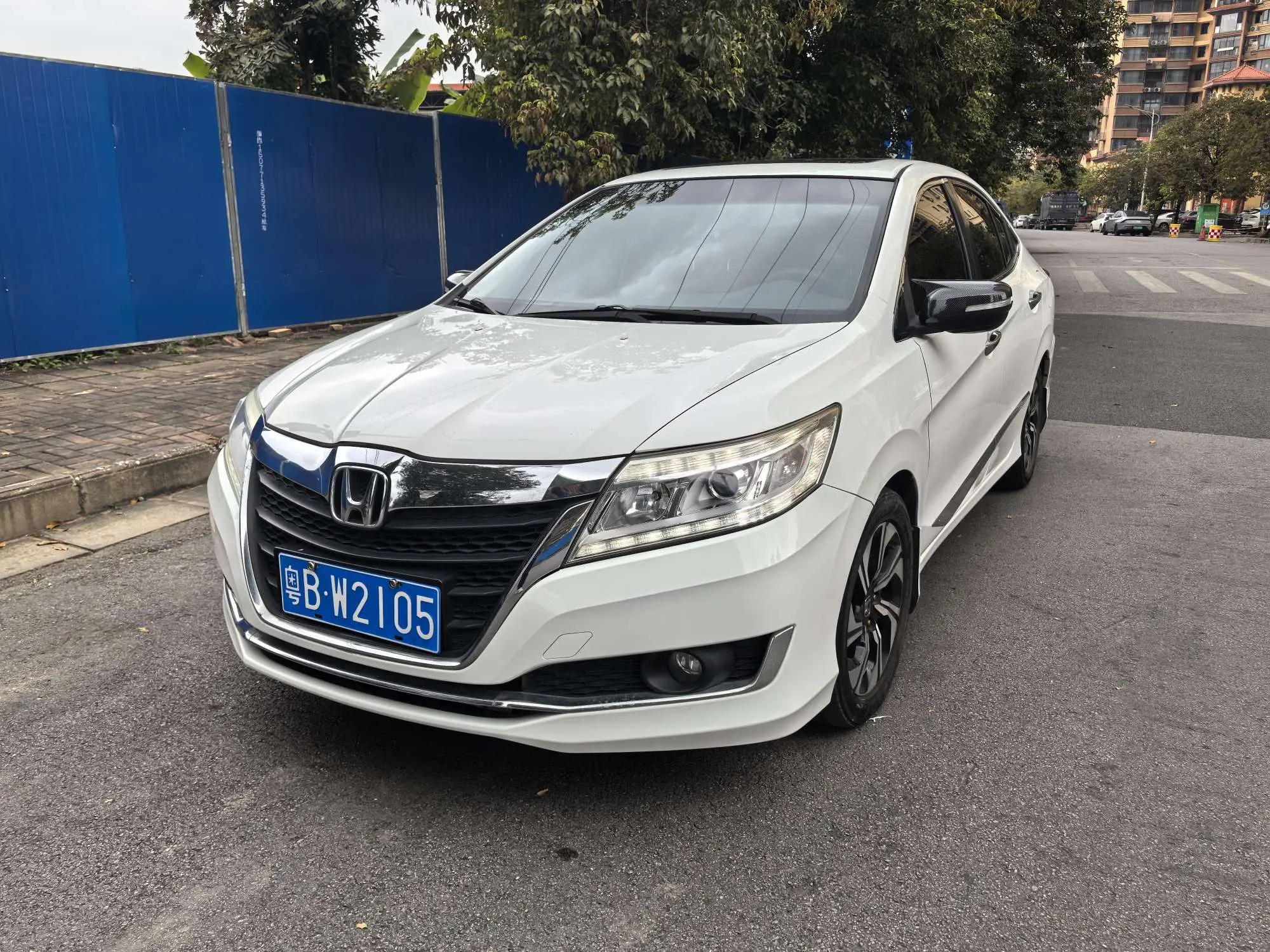 Honda Crider (Lingpai)  из Китая