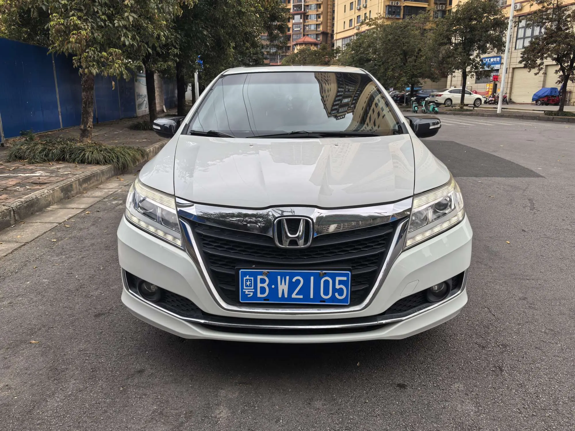 Honda Crider (Lingpai)  из Китая