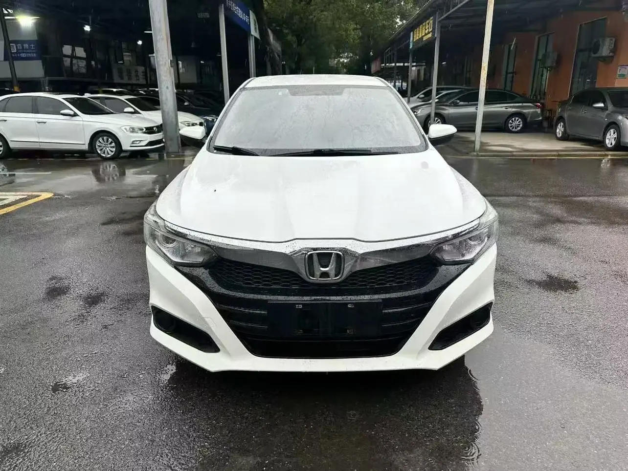 Honda Crider (Lingpai)  из Китая