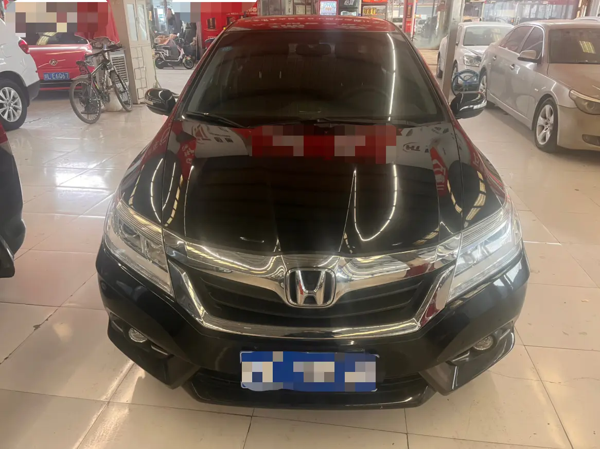 Honda Crider (Lingpai)  из Китая