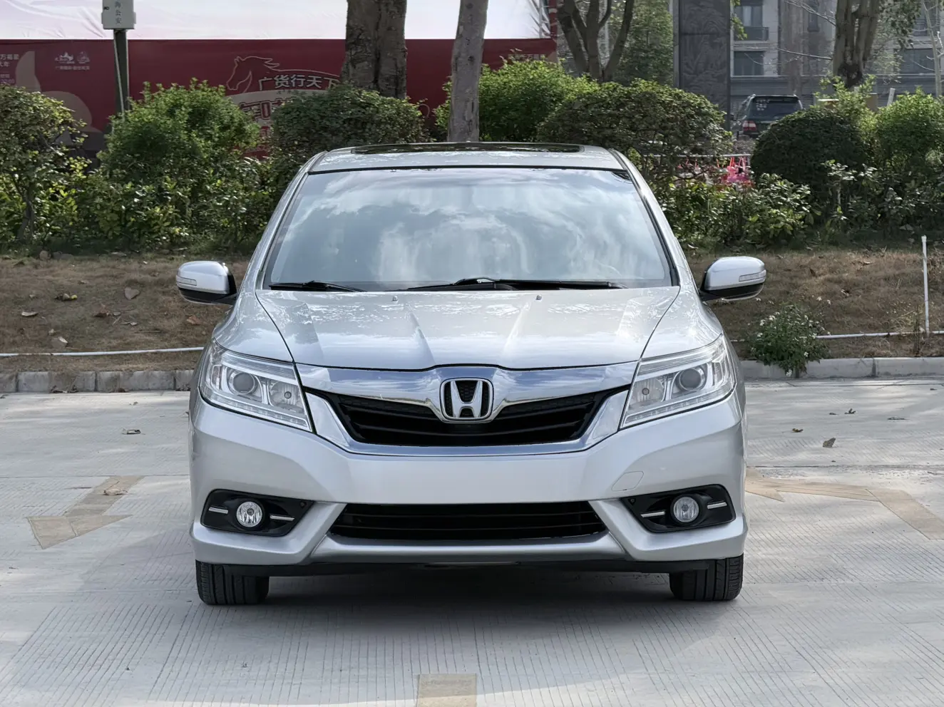 Honda Crider (Lingpai)  из Китая