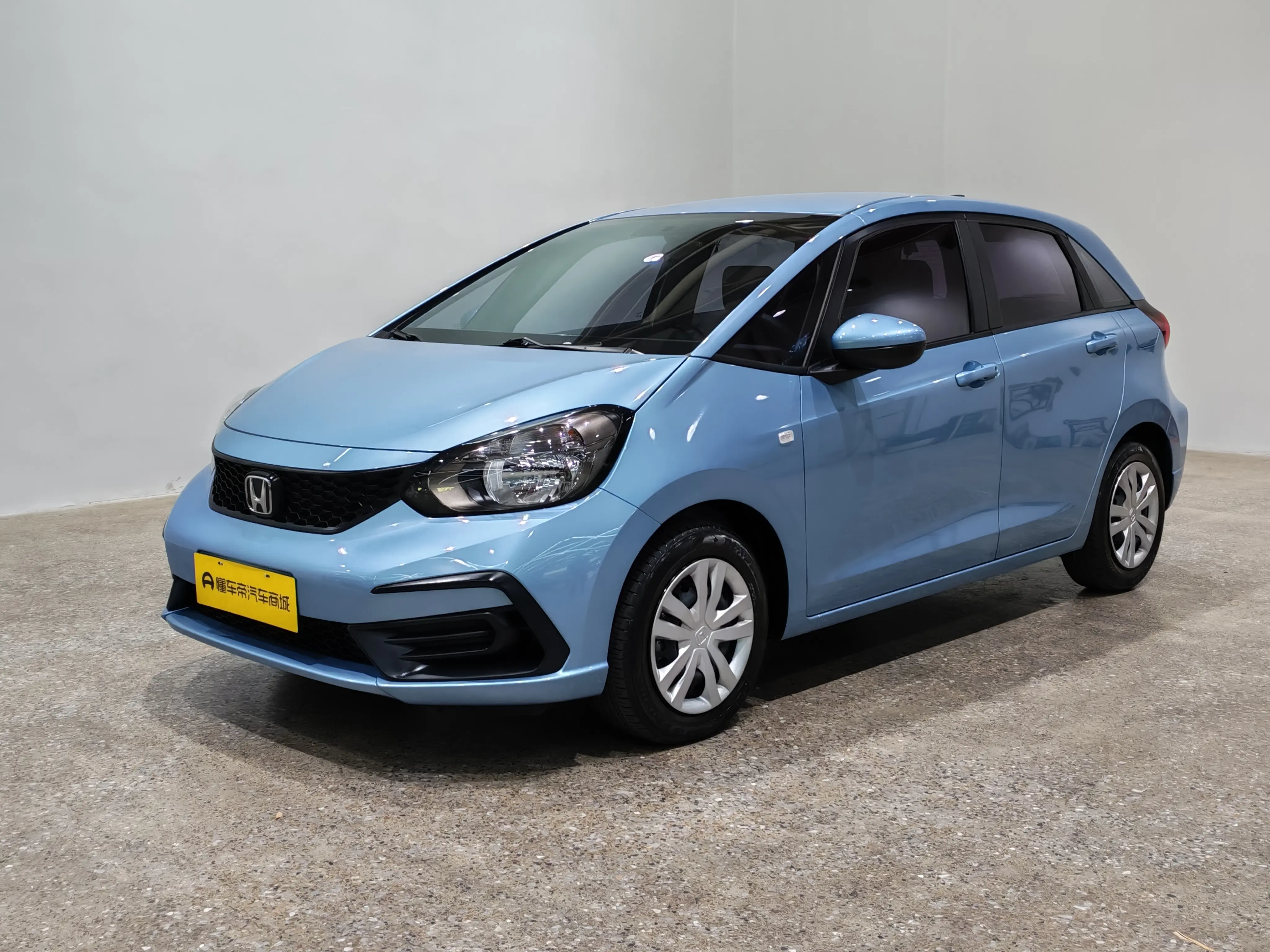 Honda Fit  из Китая