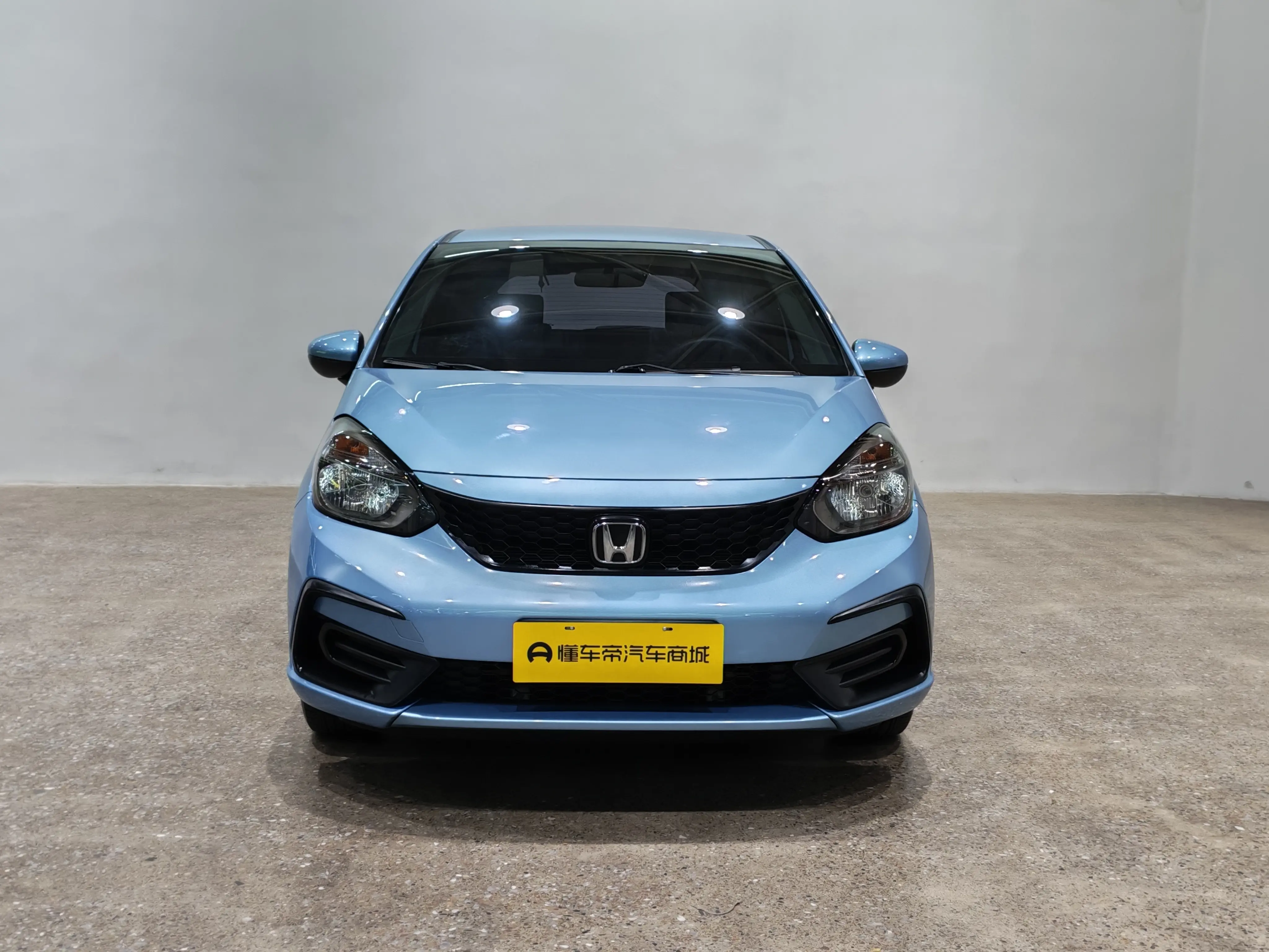 Honda Fit  из Китая