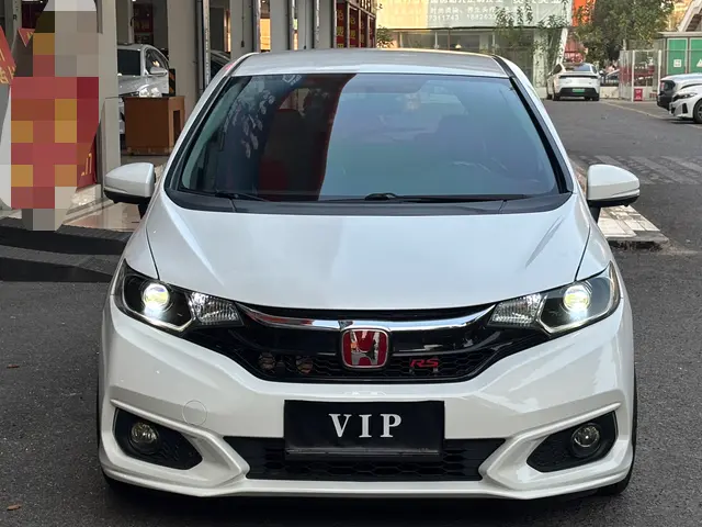 Honda Fit  из Китая