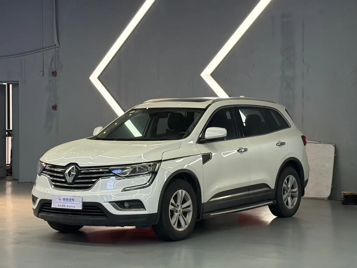 Renault Koleos  из Китая