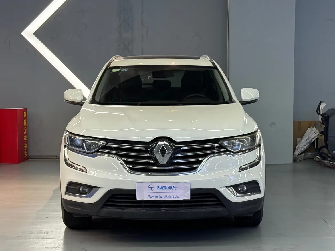 Renault Koleos  из Китая