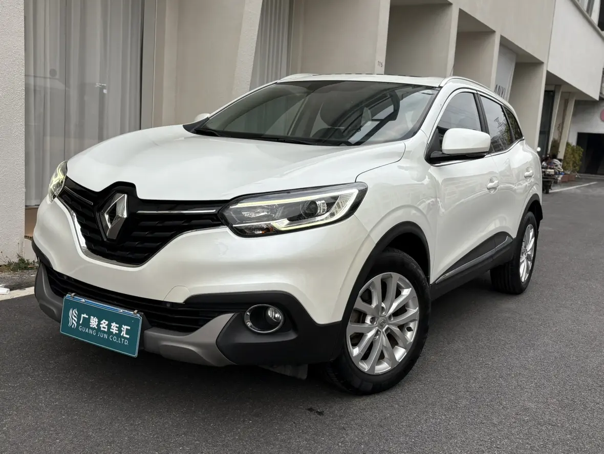 Renault Korega  из Китая