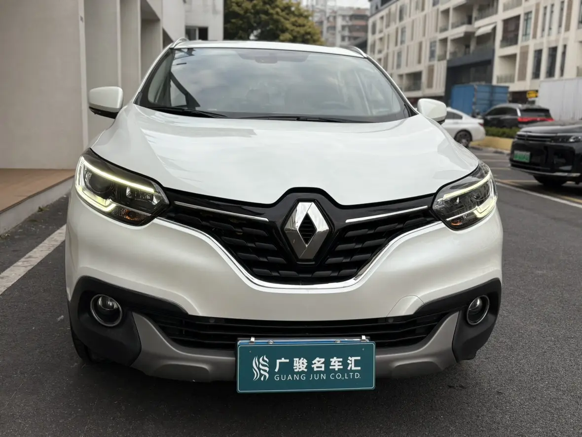 Renault Korega  из Китая