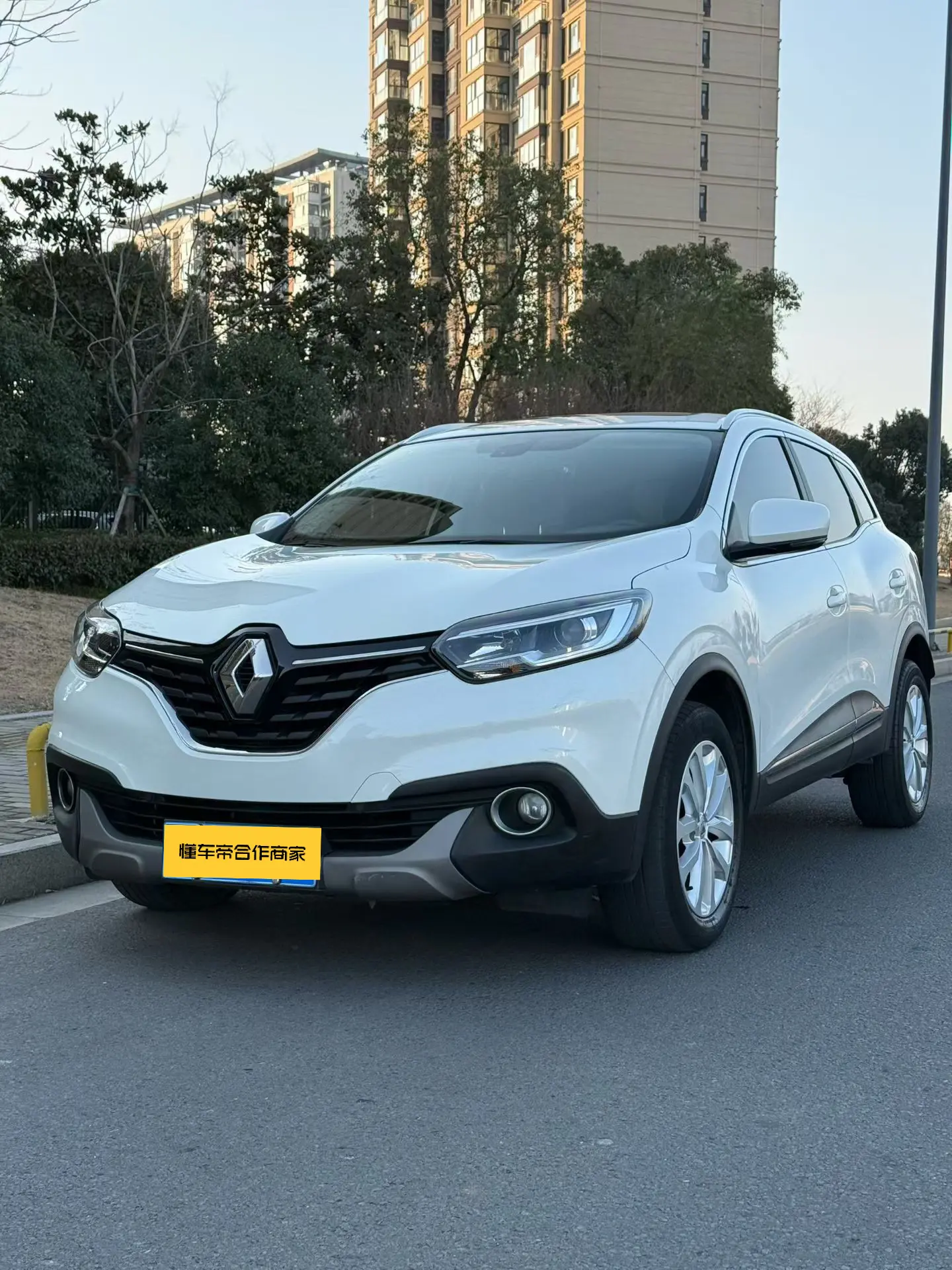 Renault Korega  из Китая