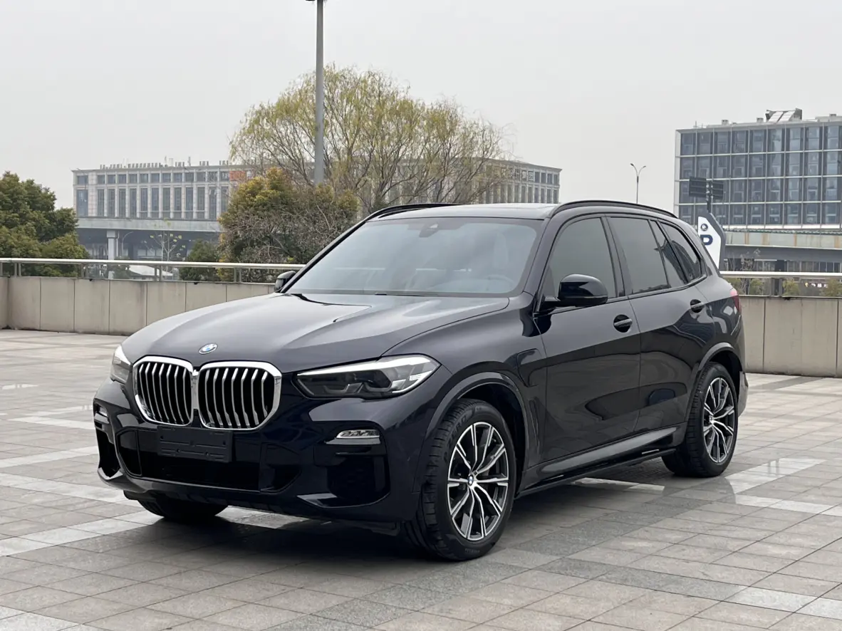 BMW X5 PHEV  из Китая
