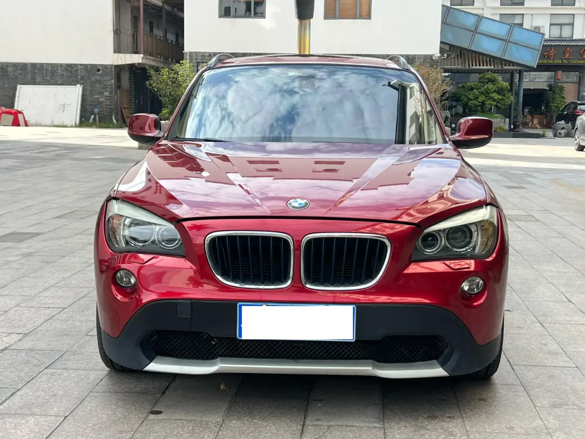 BMW X1  из Китая