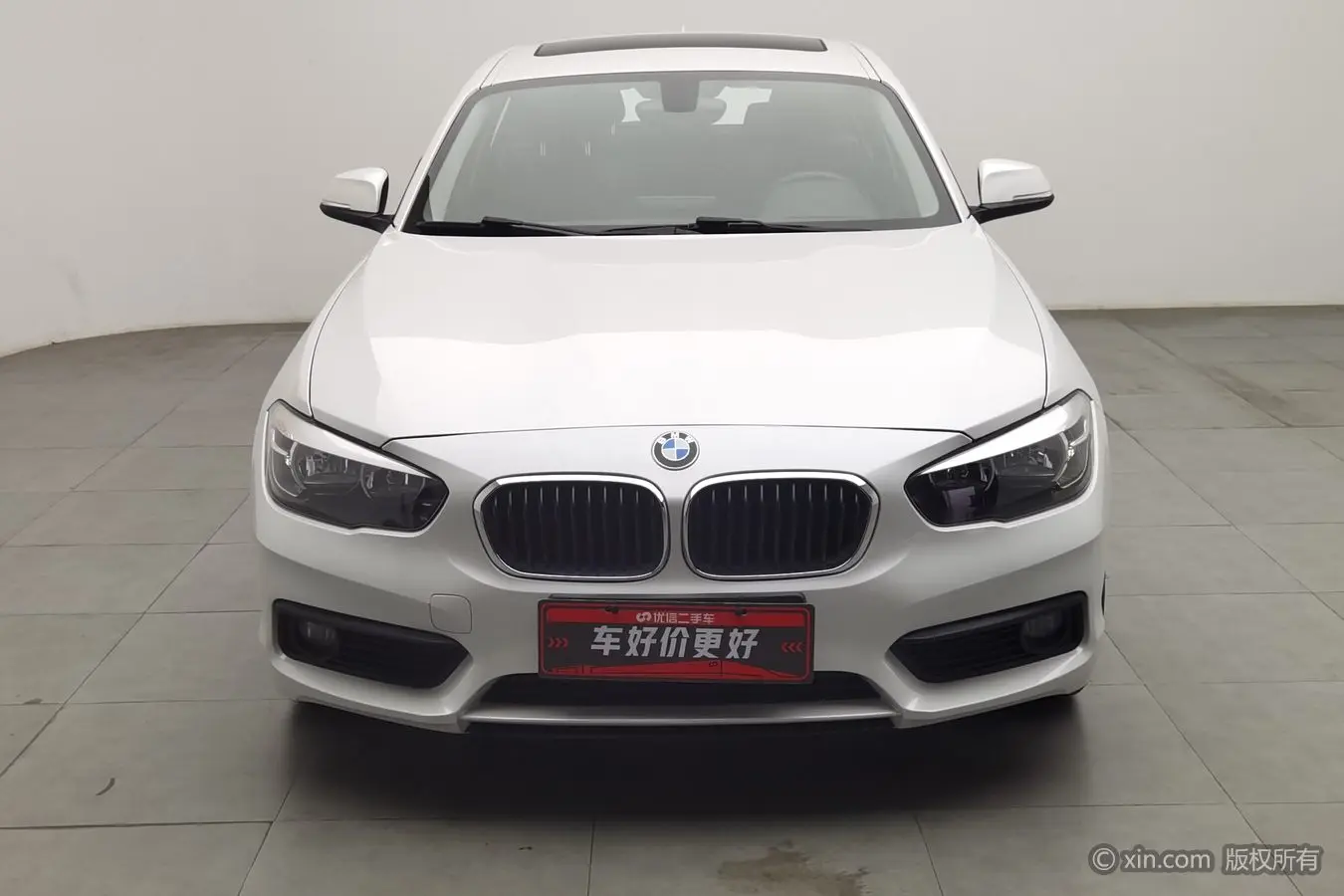 BMW 1 Series  из Китая