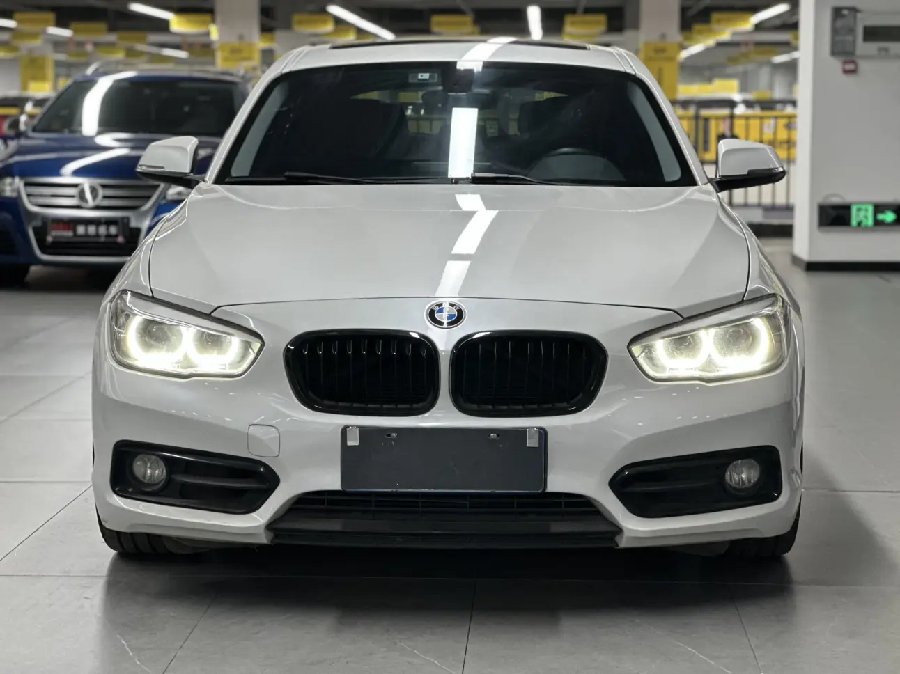 BMW 1 Series  из Китая