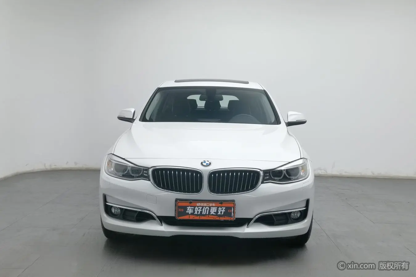 BMW 3 Series GT  из Китая
