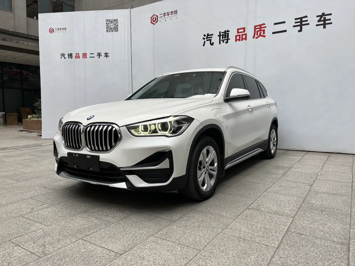 BMW X1 PHEV  из Китая