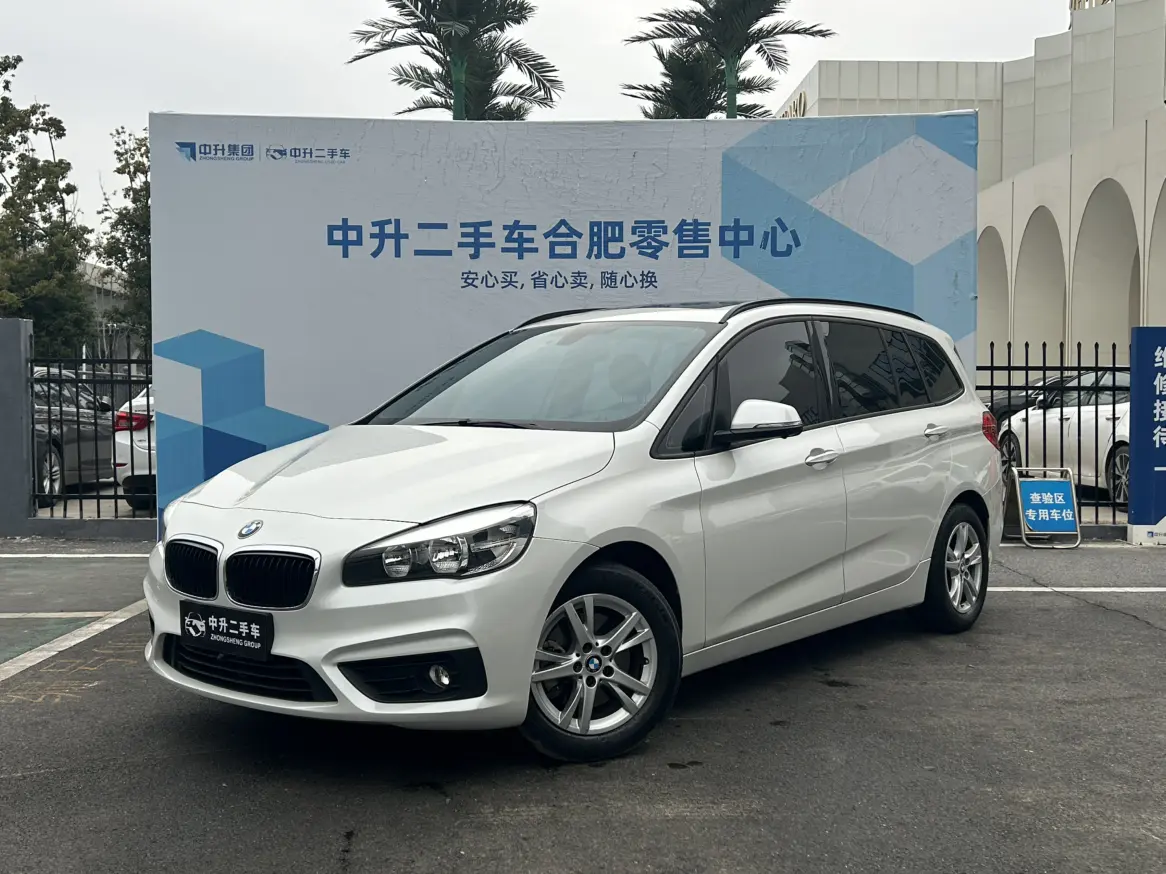 BMW 2 Series Active Tourer  из Китая